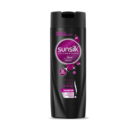 Sunsilk Shampoo Stunning Black Shine